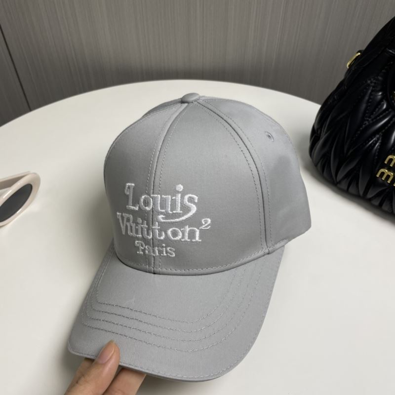 Louis Vuitton Caps